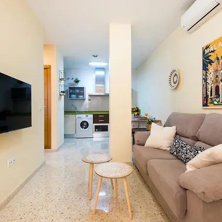 Apartment Victoria Square- Center Malaga