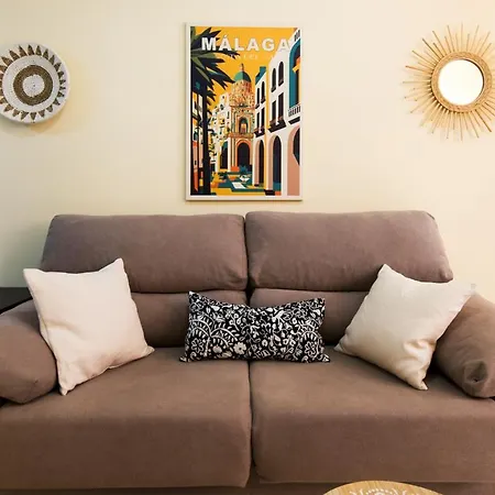 Victoria Square- Center Apartment Malaga