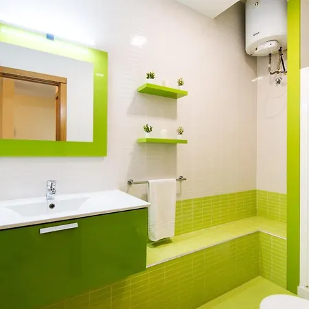 Apartment Victoria Square- Center Malaga