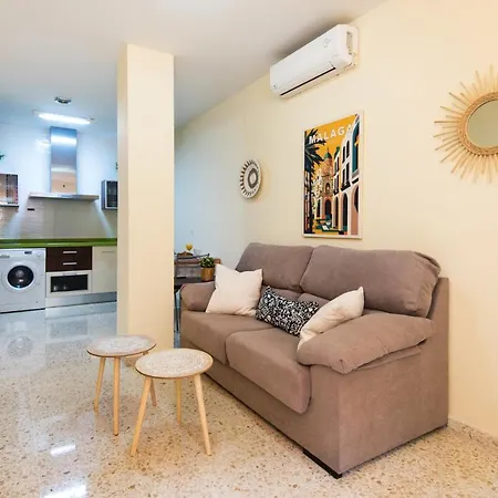 Apartment Victoria Square- Center Malaga